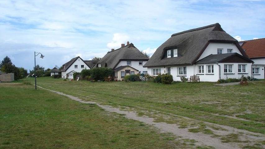 Ferienhaus für 2 Personen, mit Garten auf Hiddensee - 3