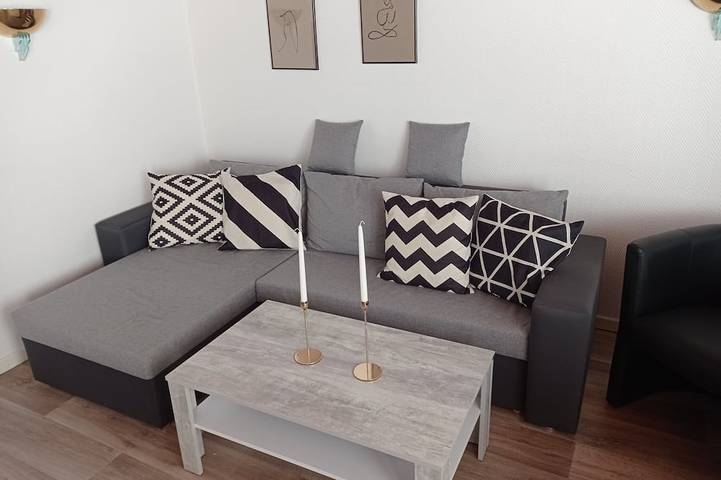 Ferienhaus für 2 Personen, mit Garten und Terrasse in Bad Bevensen