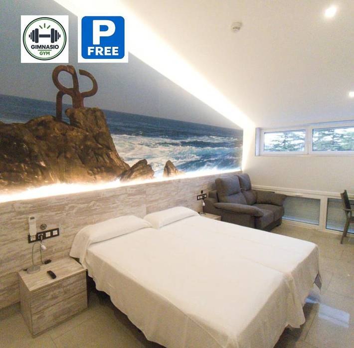 Maison d’hôte pour 4 personnes à Astigarraga