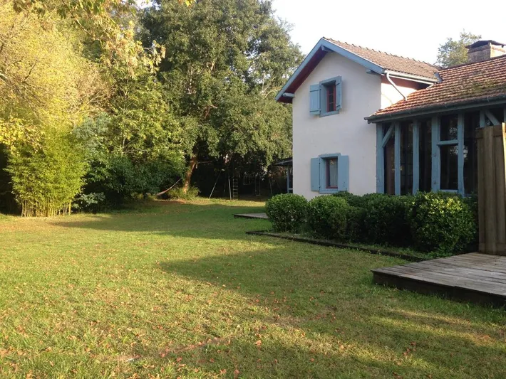 Holiday home for 9 people, with view and garden as well as terrace - 1