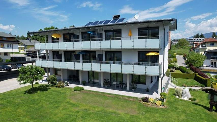 Ferienwohnung für 4 Personen, mit Garten in Villach - 2