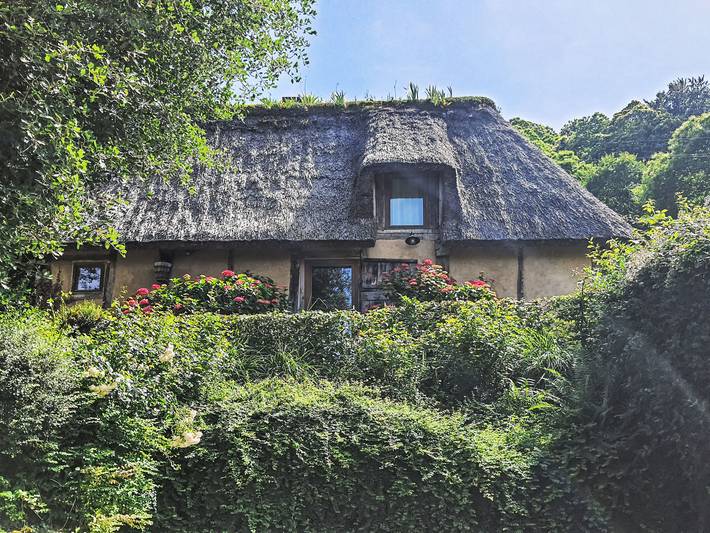 Location de vacances pour 4 personnes, avec Terrasse et Jardin à Saint-Maclou