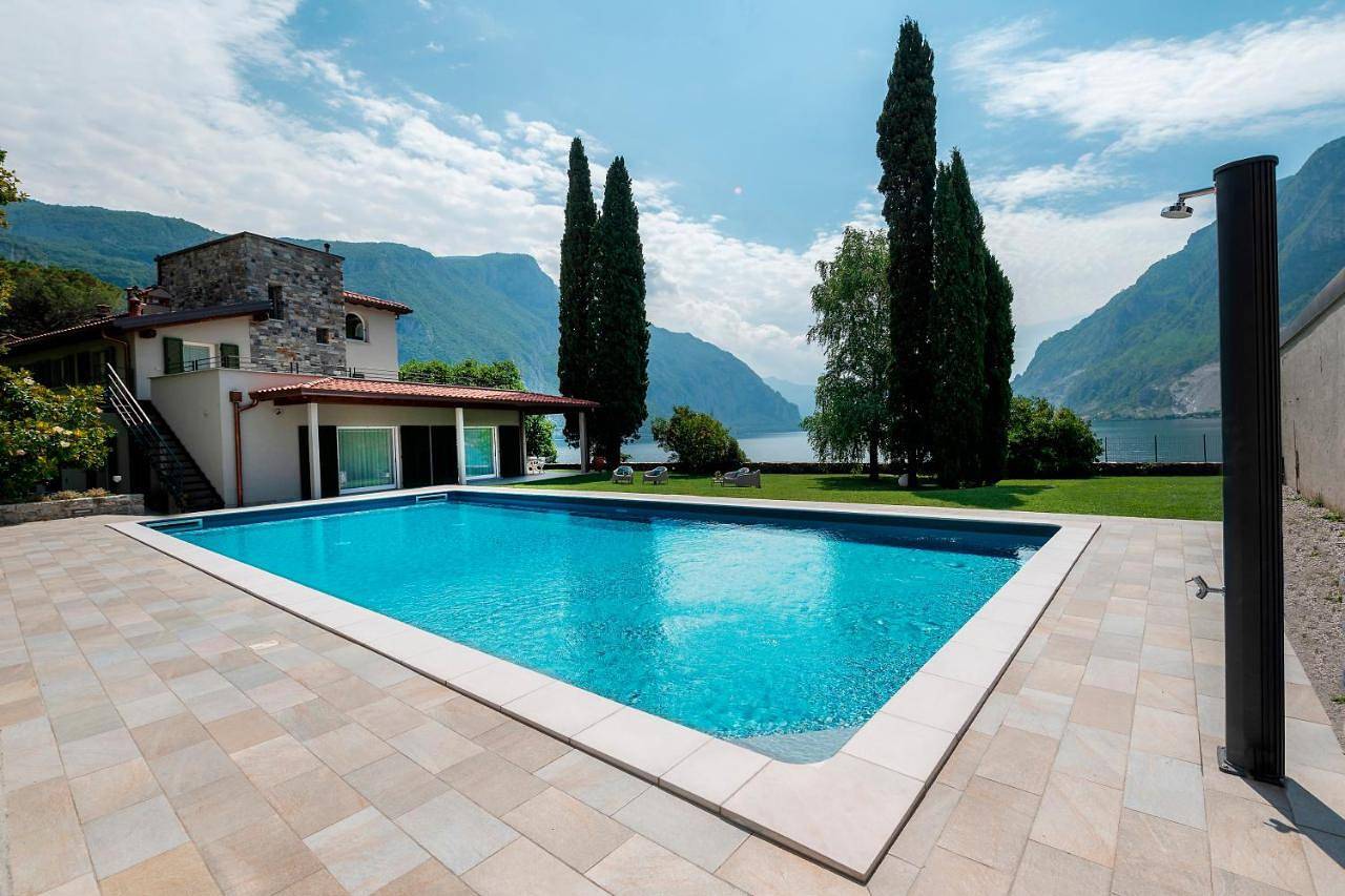 Ganze Wohnung, Villa Onedo in Abbadia Lariana, Abbadia Lariana Kommune