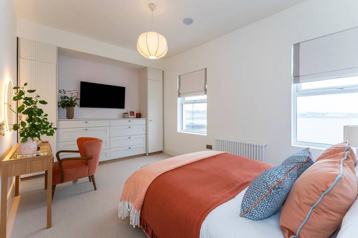 Ferienwohnung für 6 Personen, mit Meerblick in Nordirland