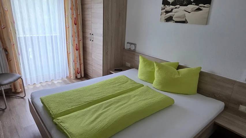 Hütte für 6 Personen, mit Sauna und Balkon in Kappl - 2