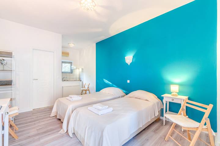 Strandhaus für 2 Personen, mit Garten in Griechenland - 3