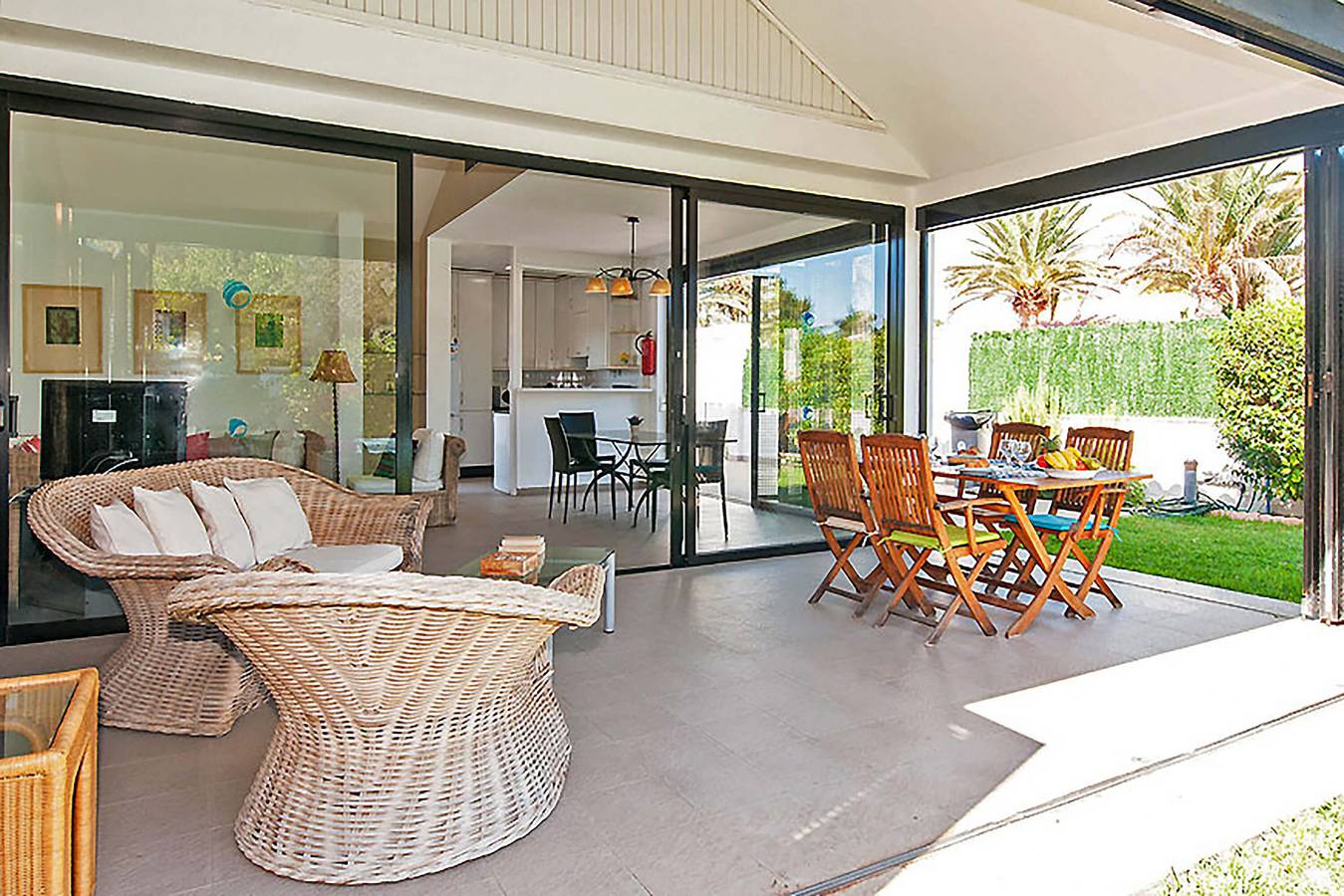 Chalet María in Campo Internacional, San Bartolomé de Tirajana