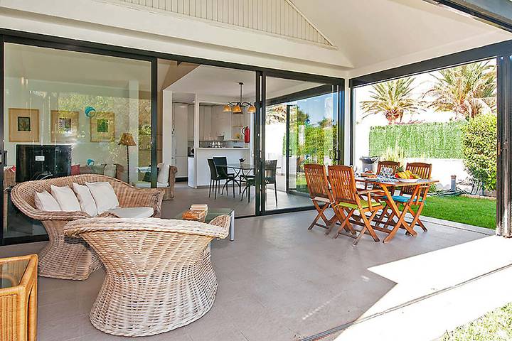 Finca für 4 Personen, mit Garten und Terrasse in Maspalomas - 3