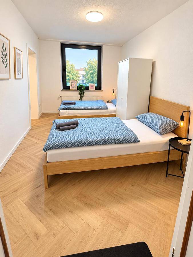 Ferienwohnung für 4 Personen in Cranger Kirmes