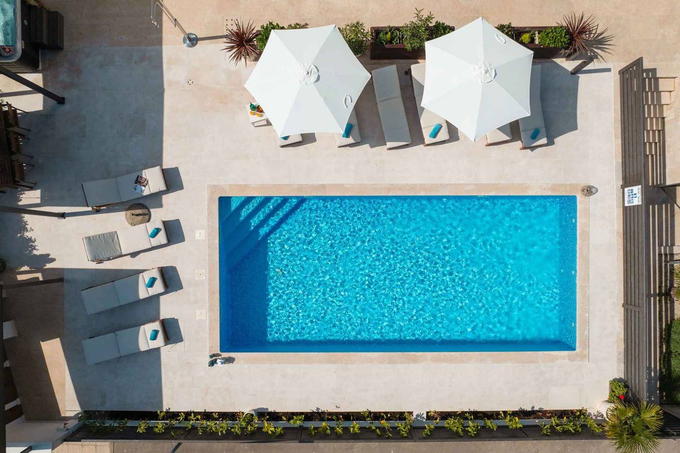 Ganze Ferienwohnung, Ferienwohnung mit Pool nur 100m von Strand  in Funtana, Vrsar-Funtana