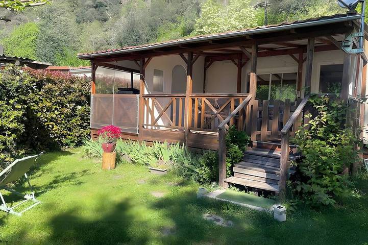 Maison de vacances pour 5 personnes