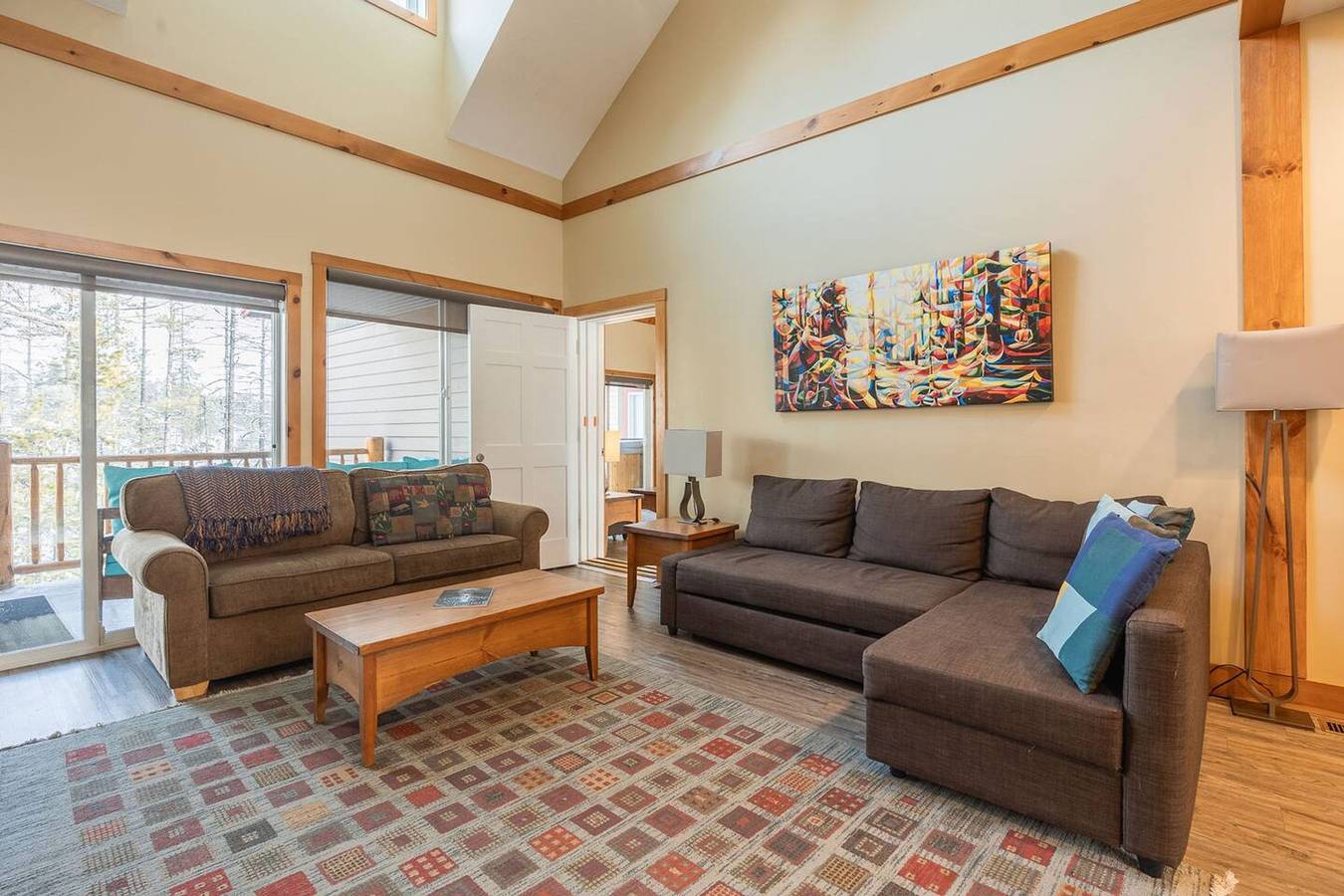 Entire apartment, Kimberley Ridge 411 by Simply Kimberley in Kimberley, East Kootenay