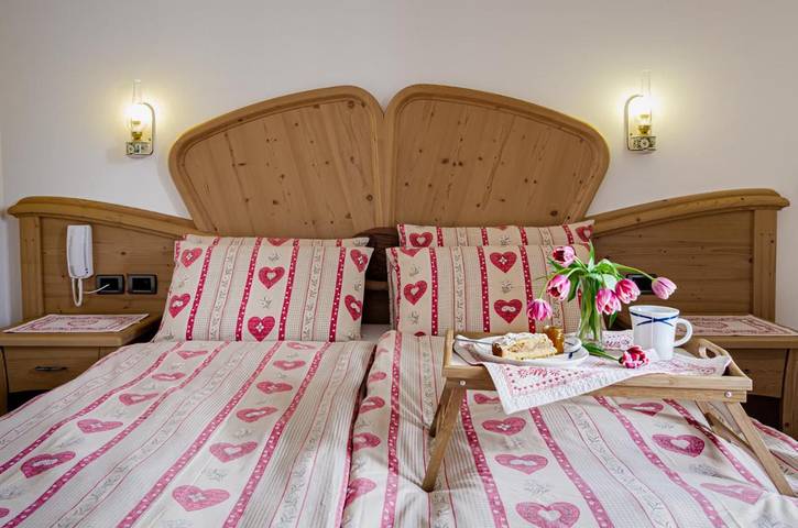 Alloggio in famiglia per 2 persone, con giardino e panorama, adatto a famiglie con bambini - 1