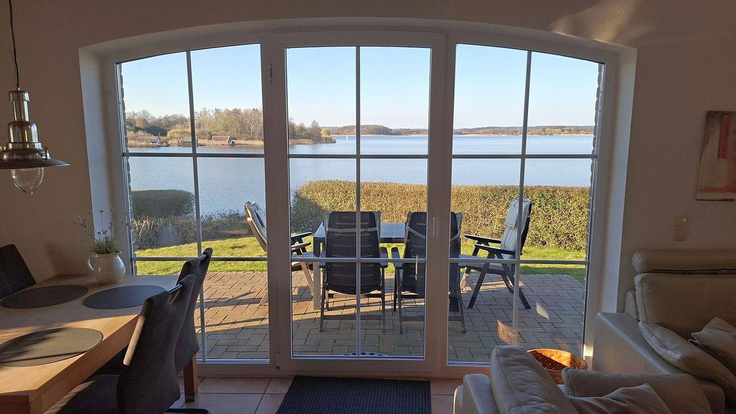 Ferienhaus mit traumhaftem Blick in Sternberg, Ludwigslust-Parchim