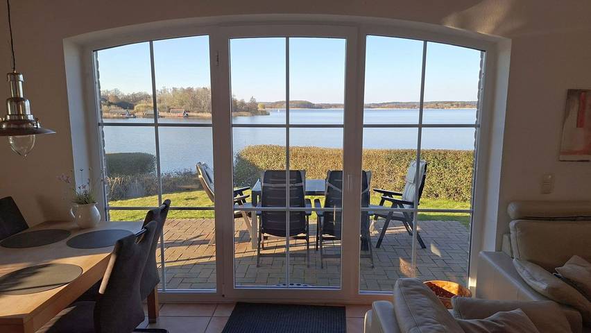 Ferienhaus für 4 Personen, mit Terrasse und Garten in Mecklenburg-Schwerin - 3