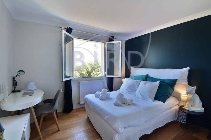 Villa pour 13 personnes, avec terrasse et jardin à Peymeinade - 3