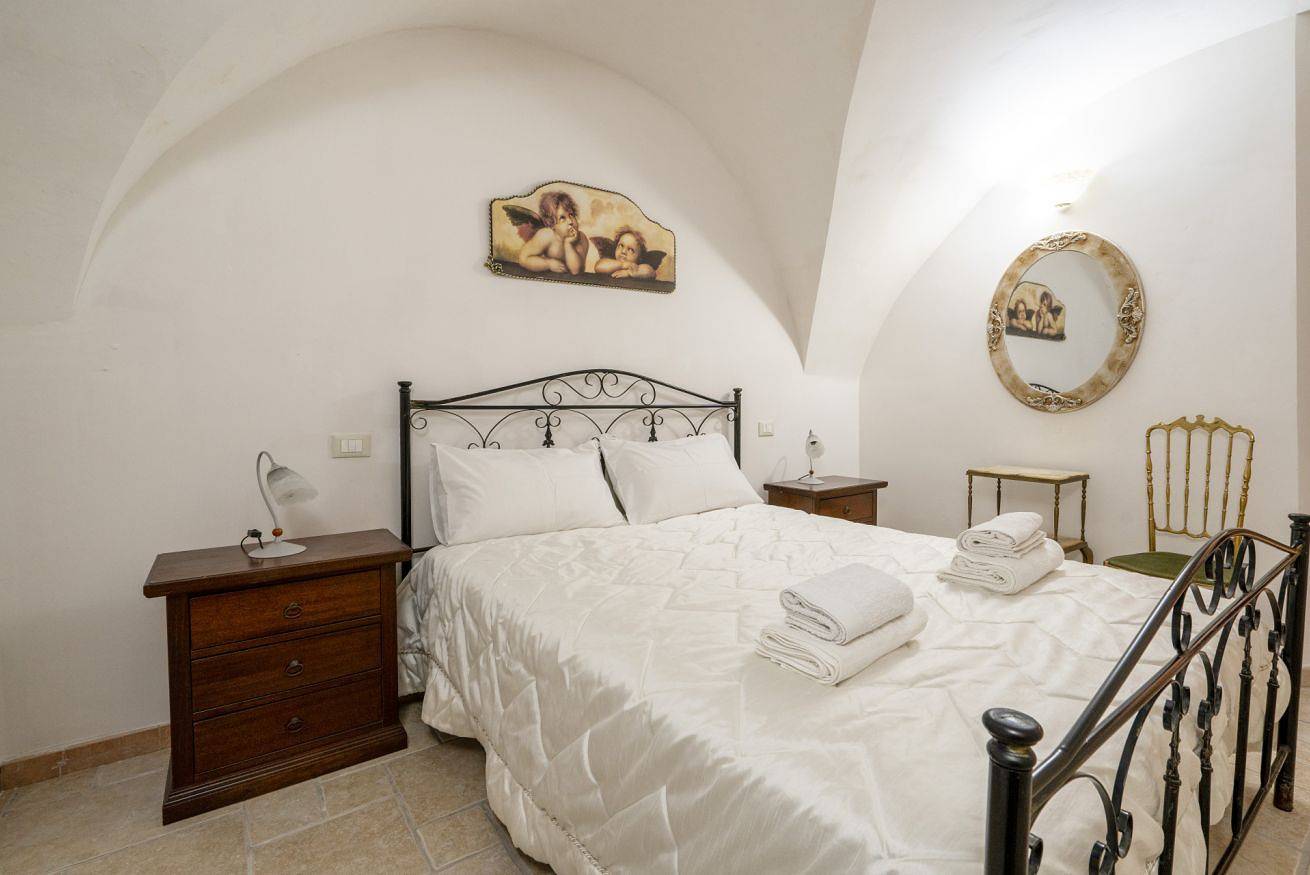 Appartement entier, La Casa di Vita - Vintage Charm Apartment in Martina Franca, Province de Taranto