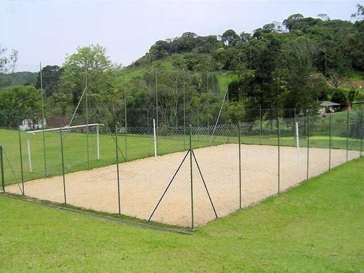 Casa de férias para 60 pessoas, com jardim e varanda no Brasil