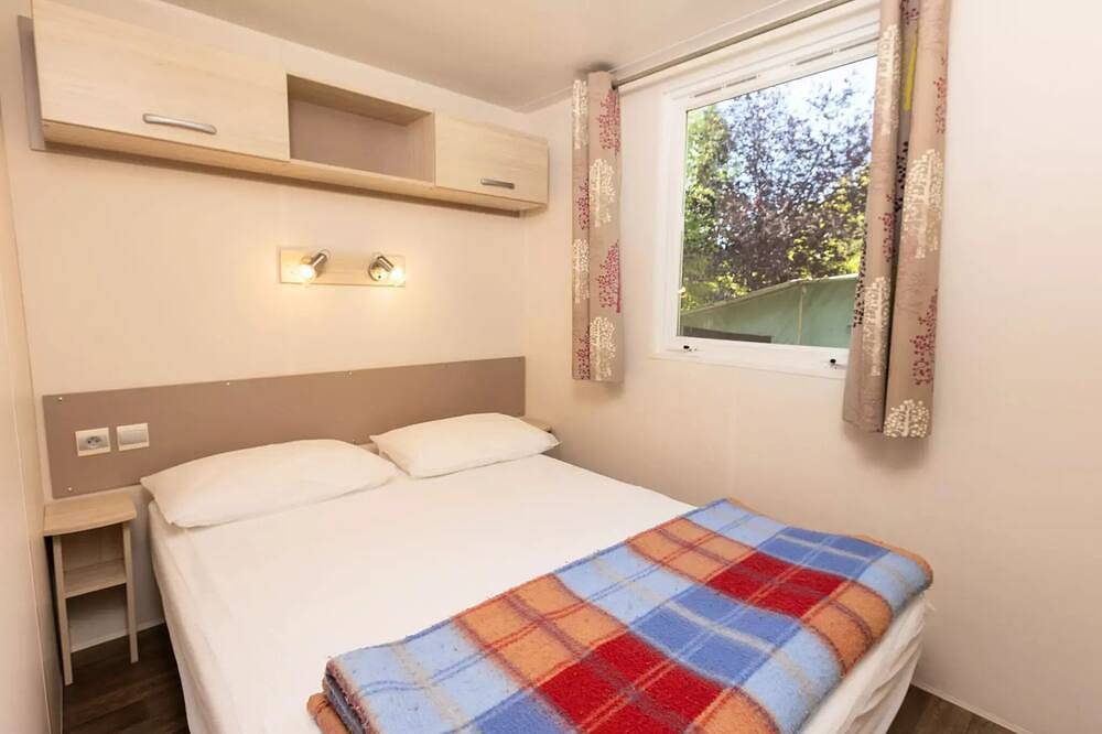 Mobil home Standard 18m² 4 personnes in Gap, Parc national des Écrins
