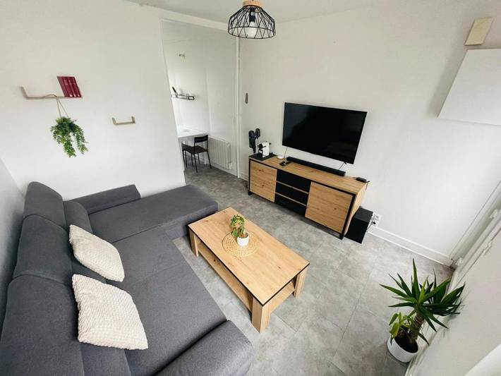 Casa de vacaciones para 5 personas, con terraza - 1