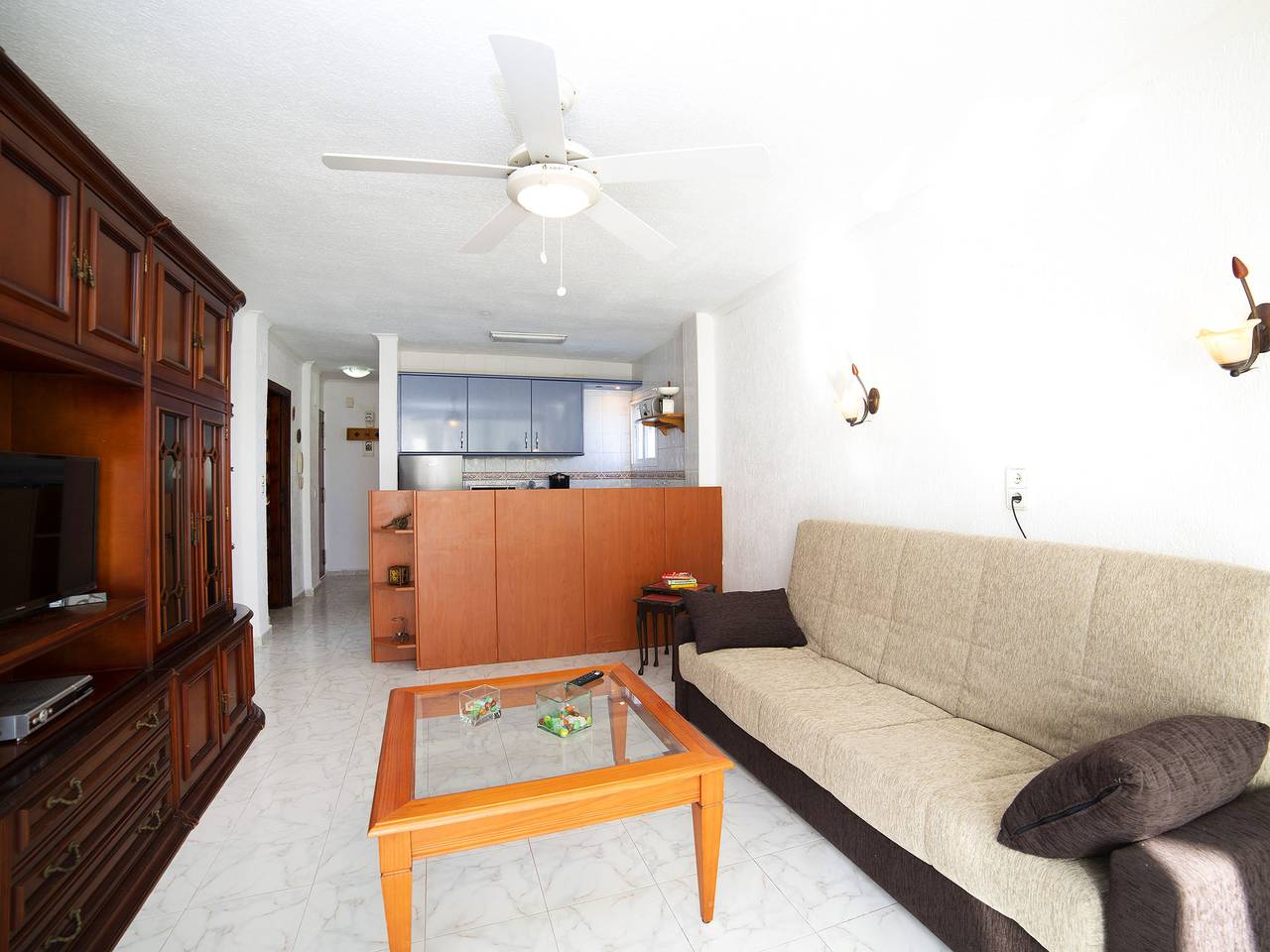 Apartamento entero, Atlantico in Calpe, Costa Blanca