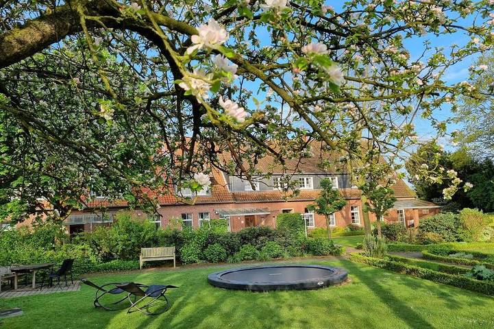 Ferienwohnung für 2 Personen, mit Garten und Sauna in Greven - 4