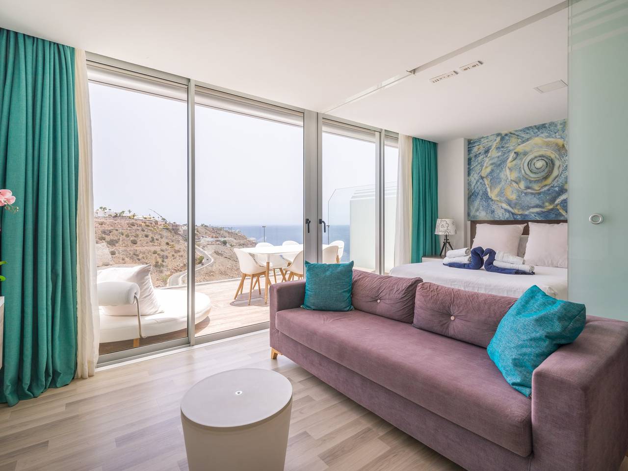 Vakantiehuis voor 4 Personen in Puerto Rico (Gran Canaria), Zuid Gran Canaria