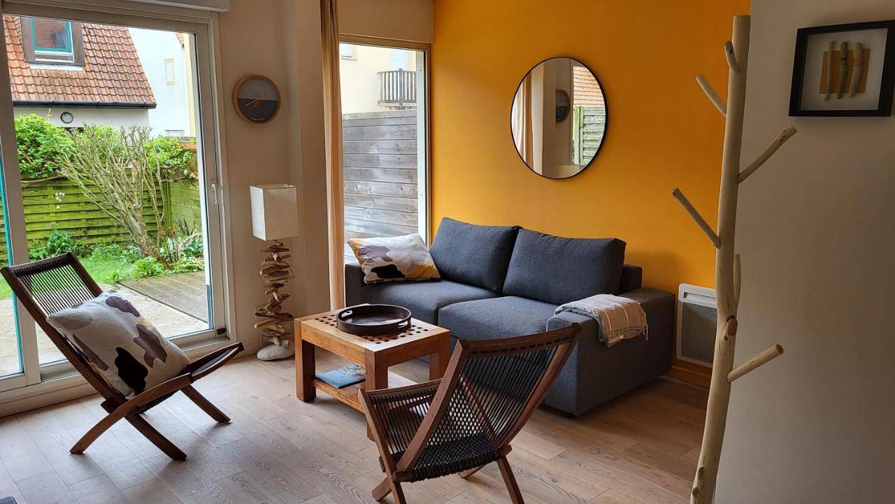 Appartement entier, One-Bedroom Apartment in Wissant, Région de Boulogne-sur-Mer