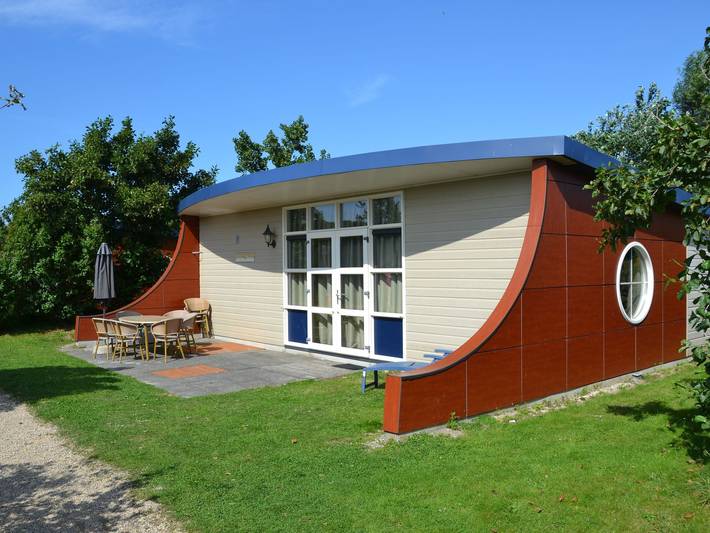 Ferienhaus für 10 Personen, mit Terrasse in Westland
