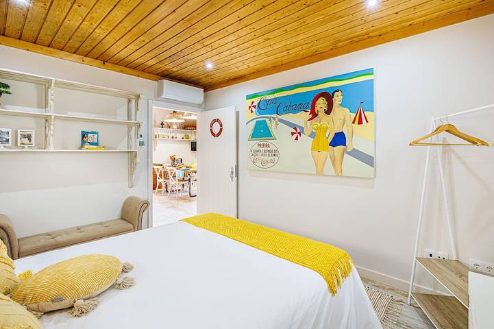 Ganze Wohnung, Casas Du Rio in A dos Cunhados e Maceira, Lissabon Distrikt