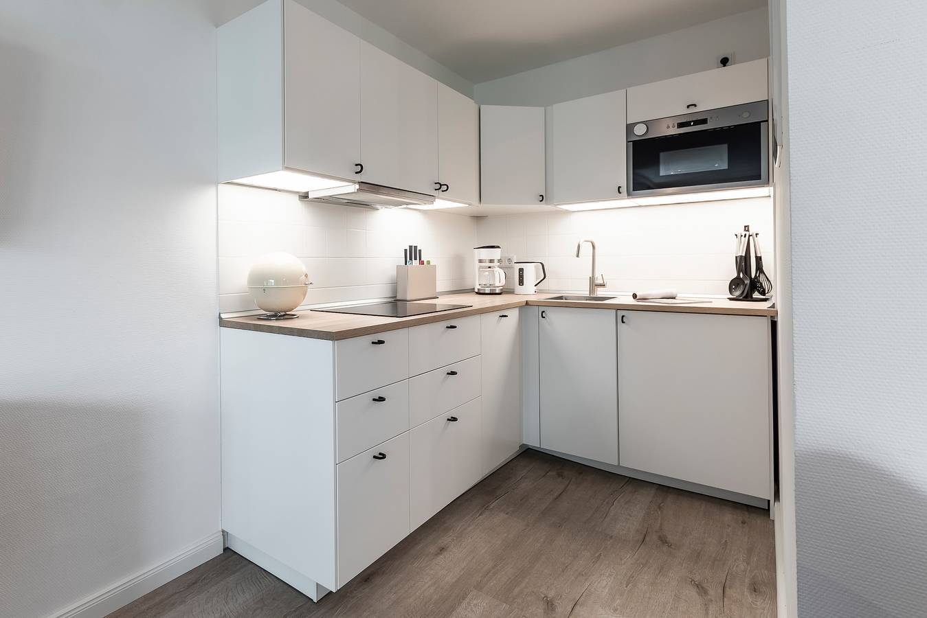 Entire holiday apartment, Appartementhaus Bellevue App. 1A in Ostseebad Binz, Binz