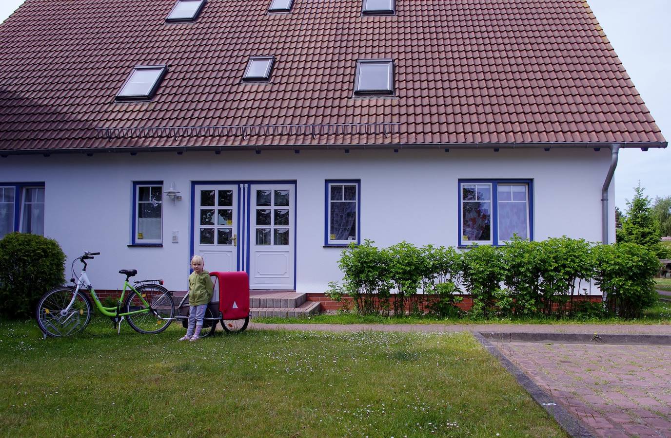 Ferienwohnung in Usedom ab 96€ pro Nacht