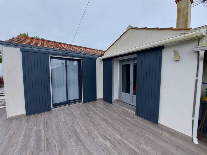 Chambre d’hôte pour 2 personnes, avec jardin dans les Pays de la Loire - 3