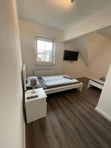 Ferienwohnung für 10 Personen, mit Terrasse und Ausblick in Neustadt Bremen - 3