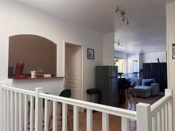 Gîte pour 4 personnes à Saint-Orens-de-Gameville