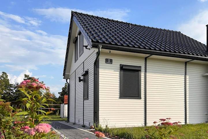 Ferienhaus für 6 Personen, mit Sauna und Whirlpool - 1