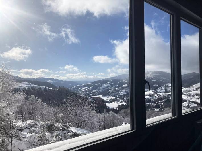 Gîte pour 14 personnes dans Le Lioran - 4