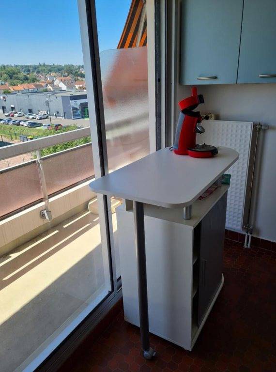 Appartement entier, Appartement 33 m², près des parcs et du lac in Bellerive-sur-Allier, Région de Vichy