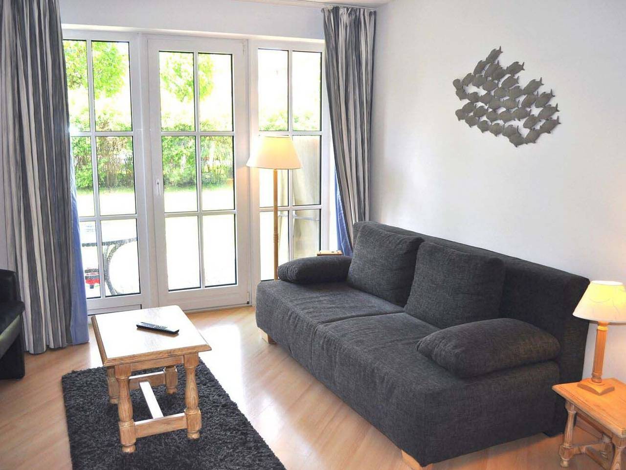Ganze Ferienwohnung, Ostseeallee 10 Ferienwohnung Nr.02 in Niendorf, Timmendorfer Strand
