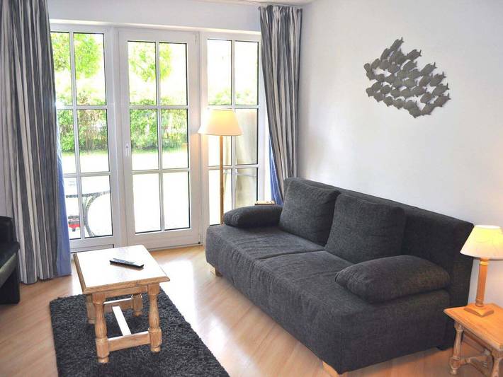 Ferienwohnung für 4 Personen, mit Terrasse in Timmendorfer Strand - 3