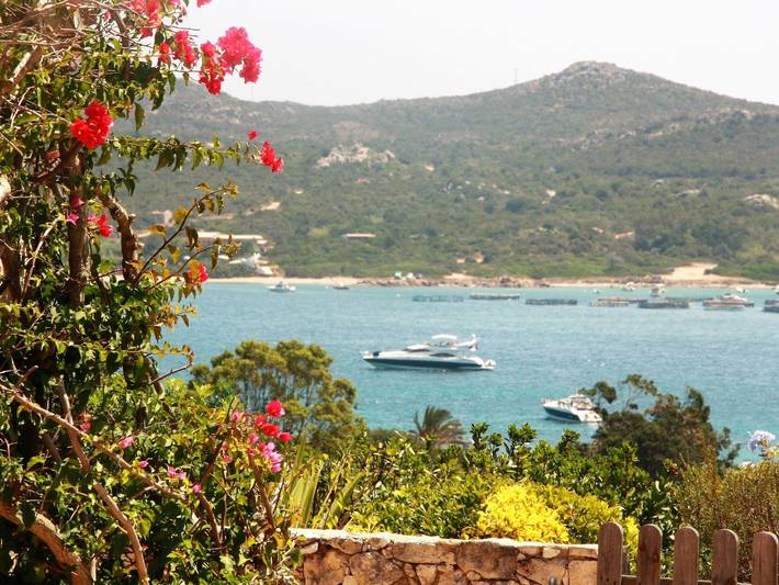 Location de vacances pour 6 personnes, avec jardin et terrasse à Bonifacio - 2