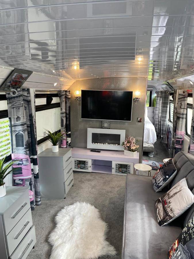 Mobile Home in Aberystwyth, Cardigan Bay