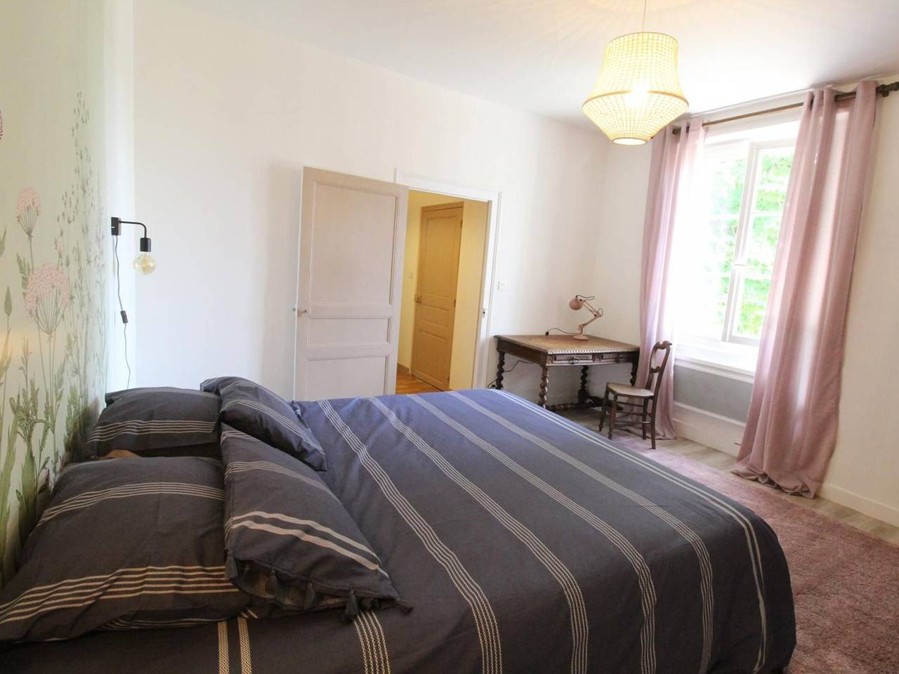Casa rural familiar entre Angers y Saumur in Blaison-Gohier, Angers region