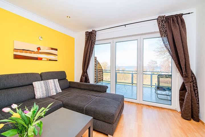 Ferienhaus für 5 Personen, mit Balkon in Dobin am See - 2