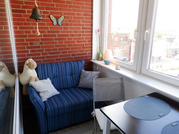 Ferienwohnung für 2 Personen, mit Garten auf Amrum - 4