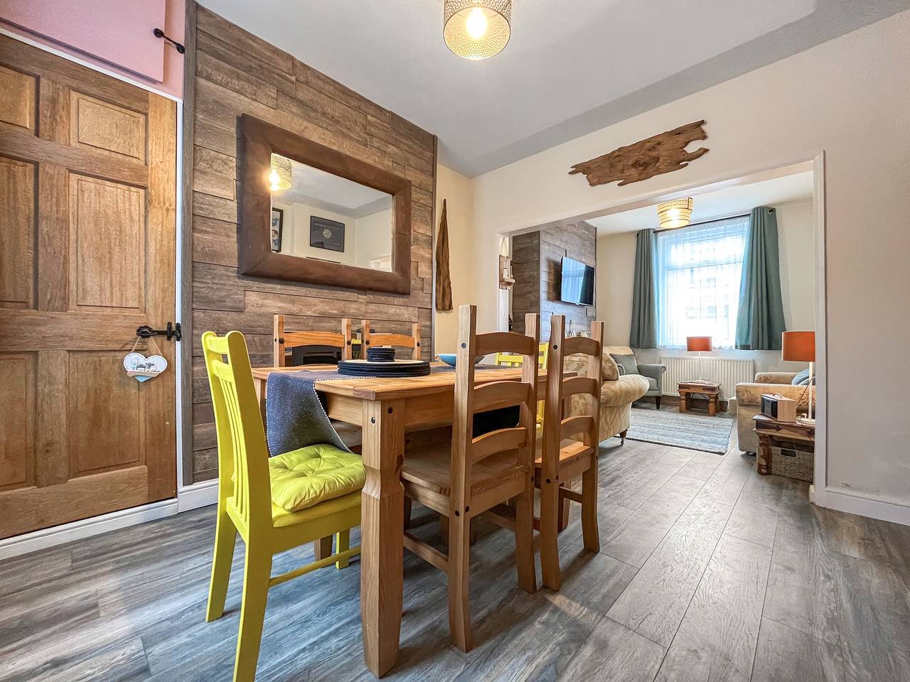 Lemon Top Cottage in Redcar, Redcar et Cleveland