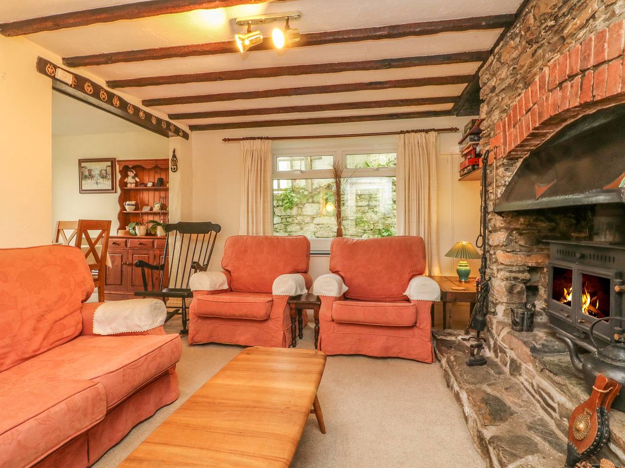 Gorwell House in Combe Martin, Exmoor