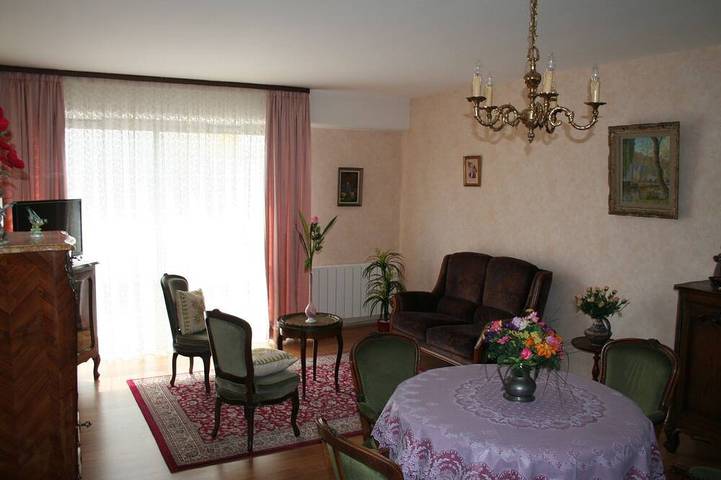 Appartement de vacances pour 2 personnes