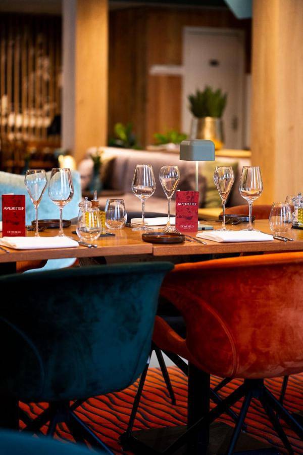 Hôtel pour 2 personnes, avec terrasse, animaux acceptés à Wageningue - 4