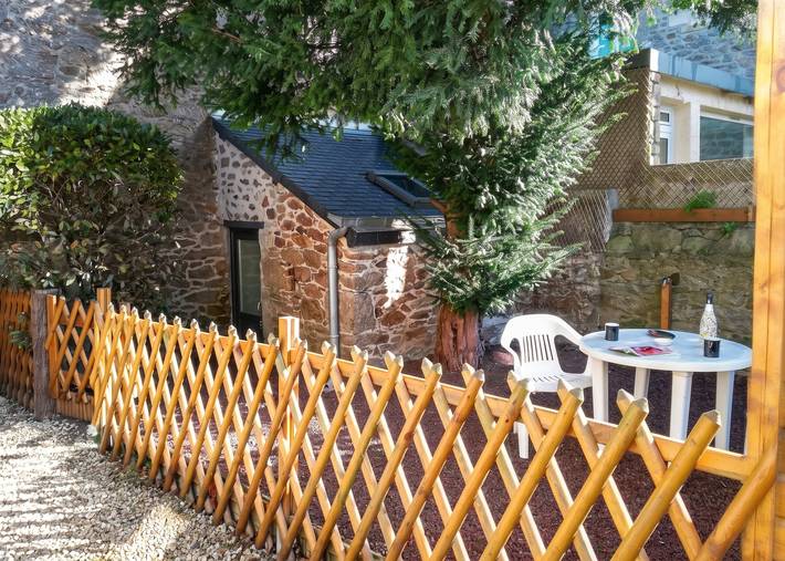 Maison de vacances pour 3 personnes